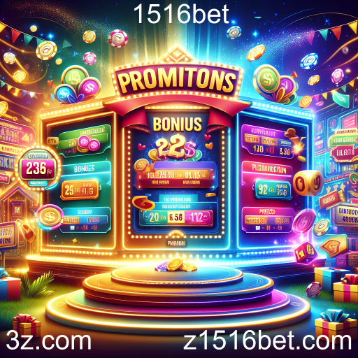 A Importância das Promoções nos Jogos da 1516bet