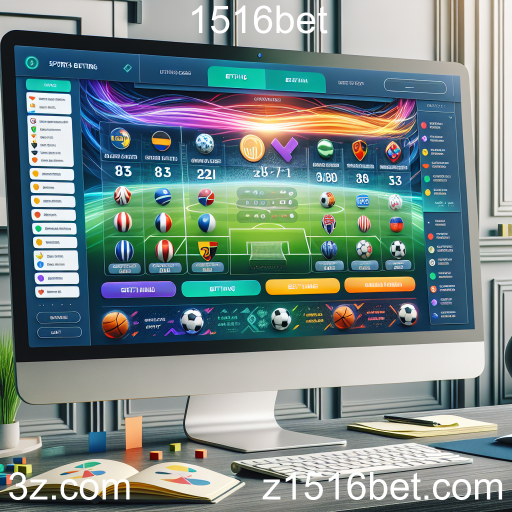 Apostas Esportivas na 1516bet: Uma Experiência Empolgante e Segura